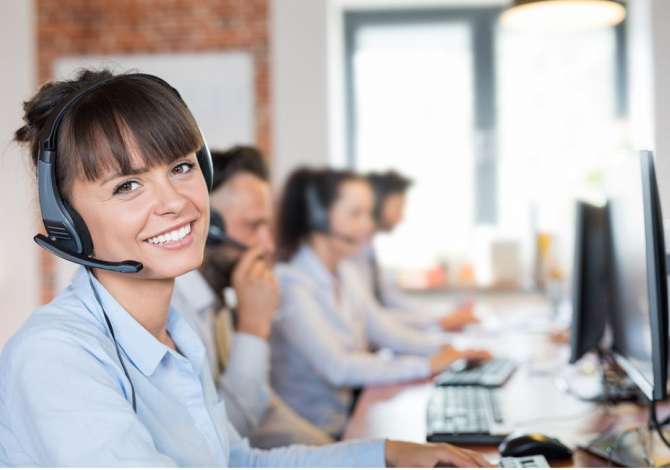 Offerte di lavoro per Agente Call Center a Tirana