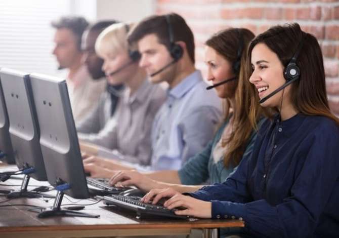 Job Offers for Call Center Agent in Tirana