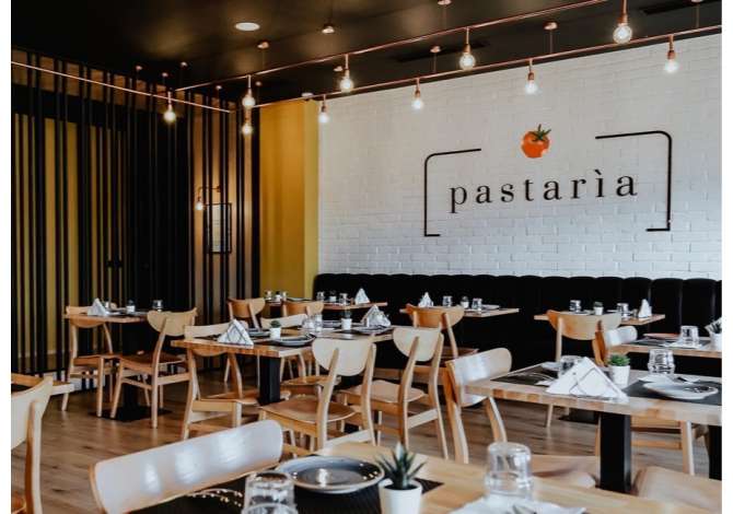 Offerte di lavoro per Pjatalarese ,Ndihmes/e kamarier/e ,Sallatier/e ,Prodhues/e makaronash a Tirana