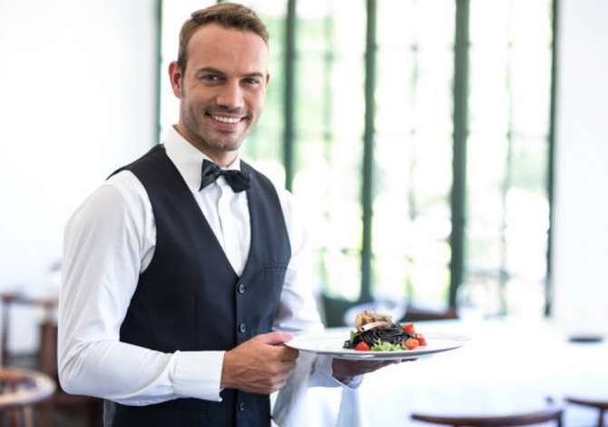 Offerte di lavoro per Cameriere a Tirana