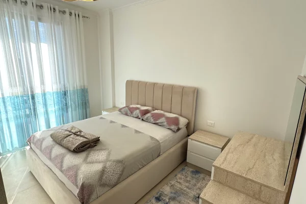 Apartment for rent in Tirana 1+1, Furnished