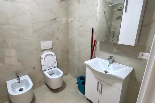 Apartment for rent in Tirana 1+1, Furnished