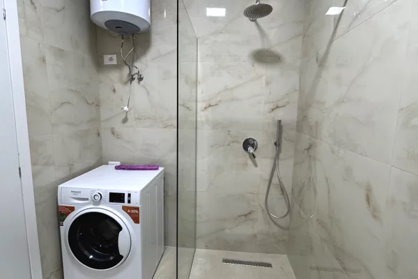 Apartment for rent in Tirana 1+1, Furnished