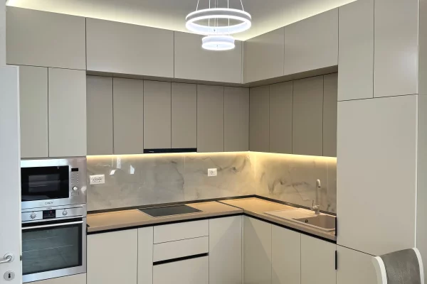 Apartment for rent in Tirana 1+1, Furnished