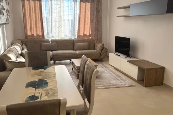 Apartment for rent in Tirana 1+1, Furnished