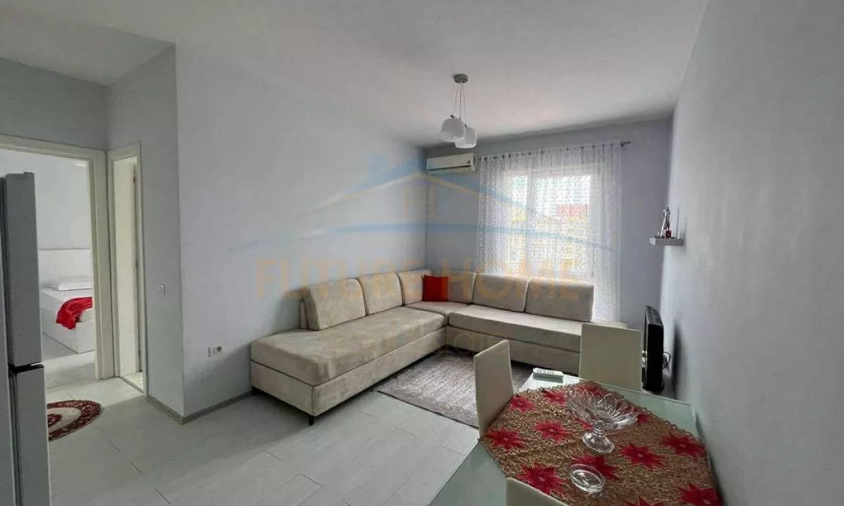 Apartment for rent in Tirana 1+1, Furnished
