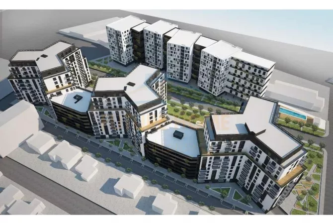 Shtepi ne shitje 1+1 ne Tirane - 122,000 Euro