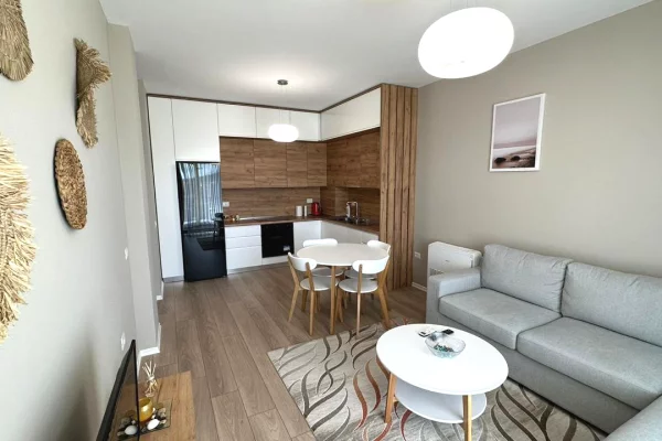 Apartment for rent in Tirana 1+1, Furnished
