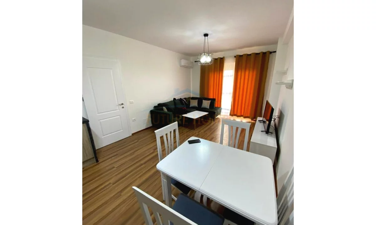 Shtepi ne shitje Apartament ne Tirane, 1+1, Mobilimi E mobiluar, Pagesa 109,999  Euro.
