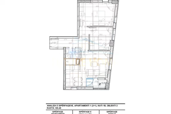 Shtepi ne shitje 2+1 ne Tirane - 135,699 Euro