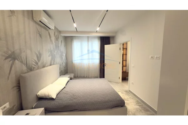 Jepet me qera ,Apartament 1+1 River Residence ,Unaza e re 