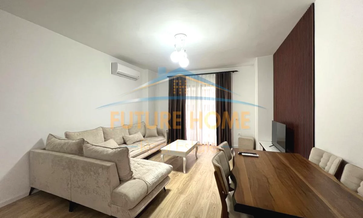 Shtepi me qera Apartament ne Tirane, 1+1, Mobilimi E mobiluar, Pagesa 520  Euro.