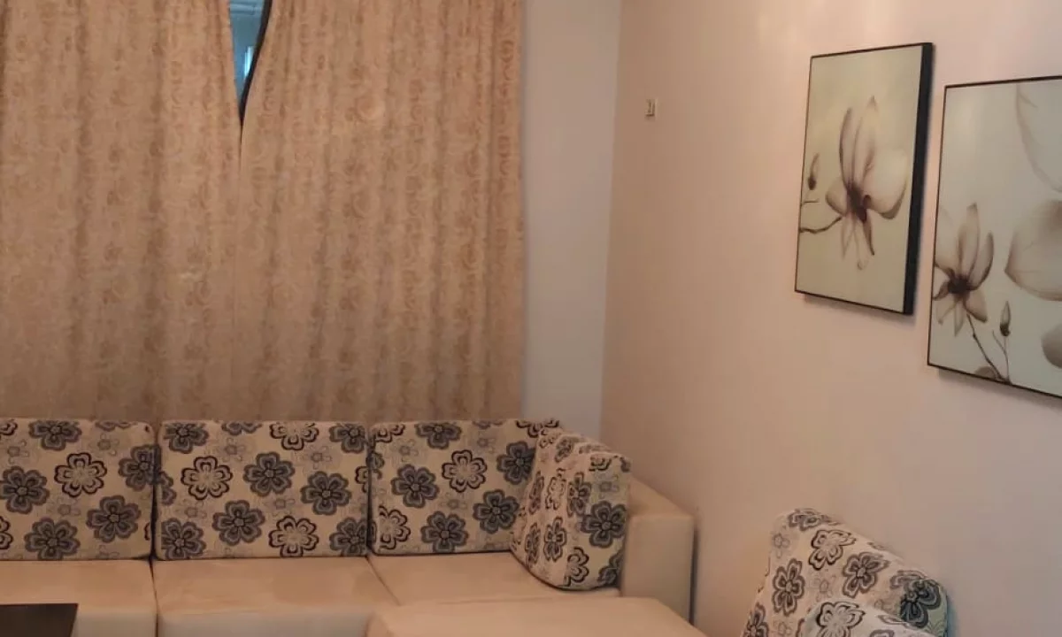 Apartment for rent in Tirana 1+1, Furnished