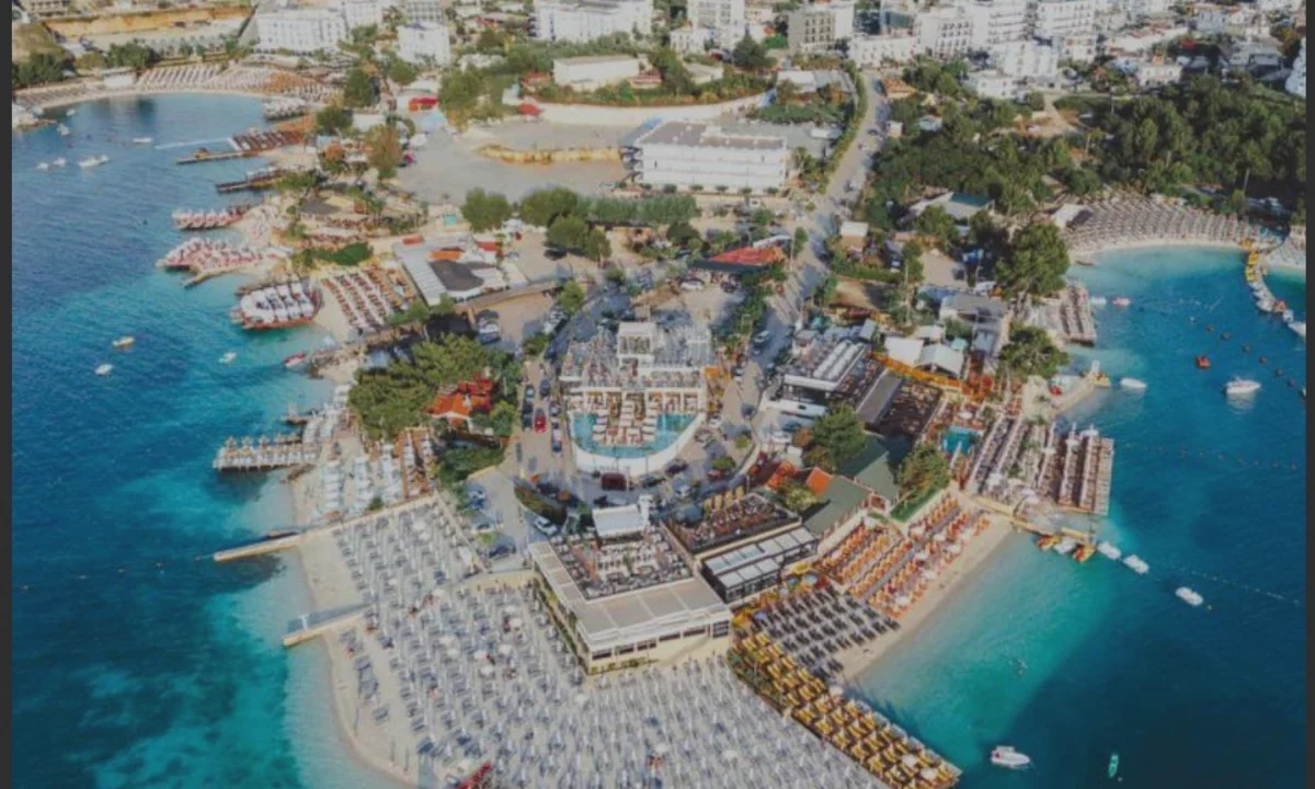 HOTEL NE KSAMIL NE SHITJE