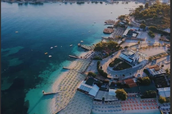 HOTEL NE KSAMIL NE SHITJE