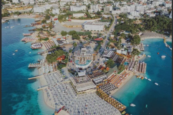 HOTEL NE KSAMIL NE SHITJE