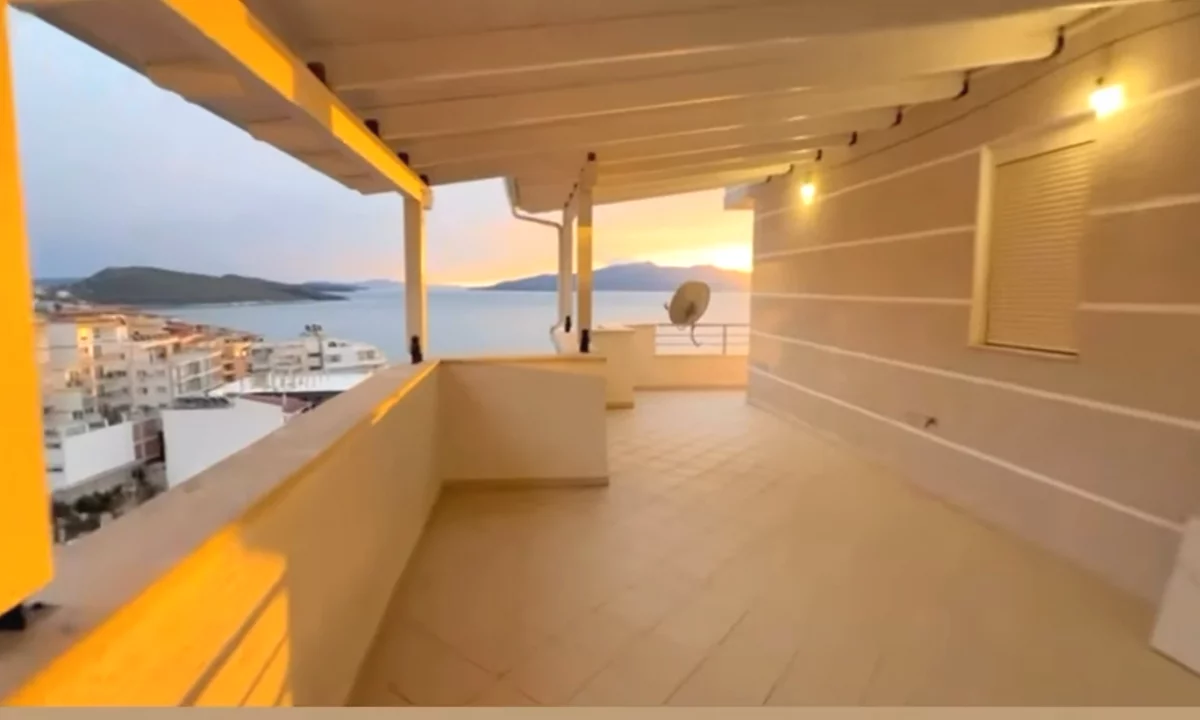 Shtepi ne shitje Apartament ne Sarande, 2+1, Mobilimi E mobiluar, Pagesa 260,000  Euro.