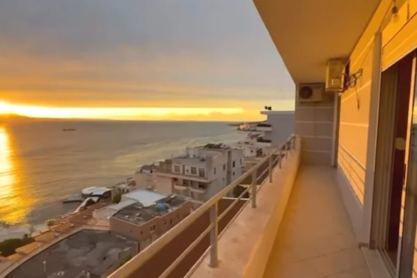 Shtepi ne shitje Apartament ne Sarande, 2+1, Mobilimi E mobiluar, Pagesa 260,000  Euro.