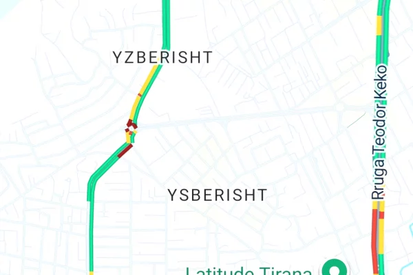 Casa in vendita 2+1 a Tirana - 159,000 Euro