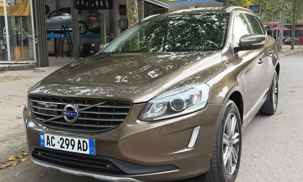 Cars for sale in Tirana, Volvo, 2015 Diesel,Kambio Automatik Payment 11,500  Euro.