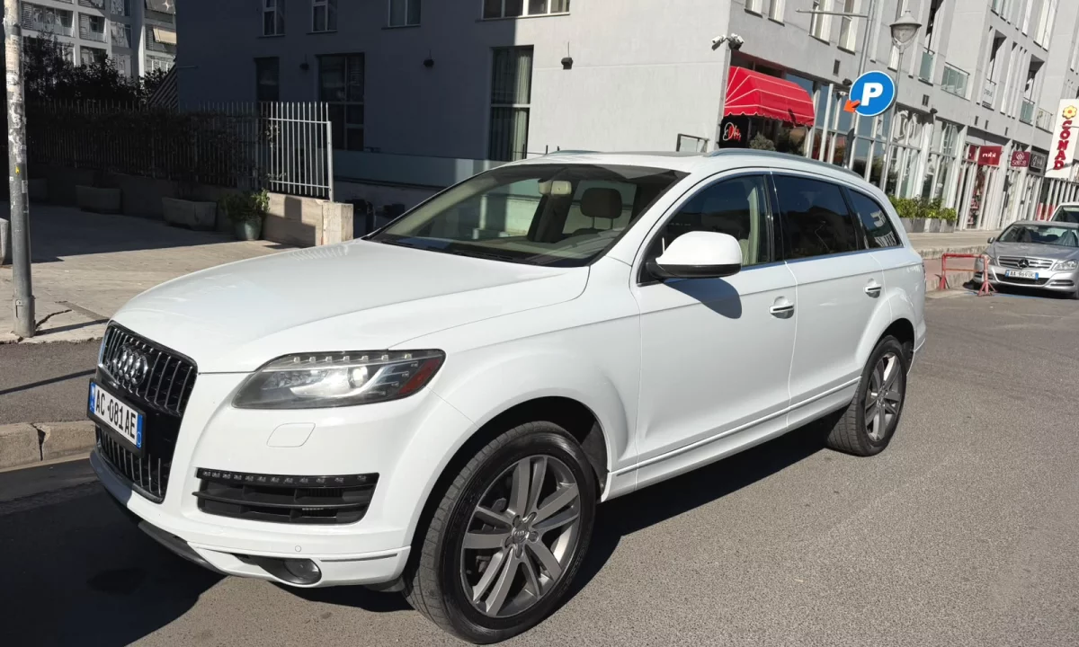 Cars for sale in Tirana, Audi, 2014 Diesel,Kambio Automatik Payment 9,990  Euro.