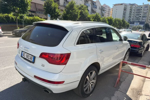 Cars for sale in Tirana, Audi, 2014 Diesel,Kambio Automatik Payment 9,990  Euro.