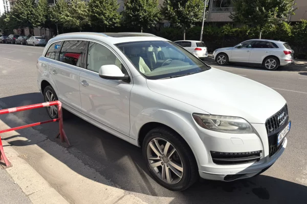 Cars for sale in Tirana, Audi, 2014 Diesel,Kambio Automatik Payment 9,990  Euro.