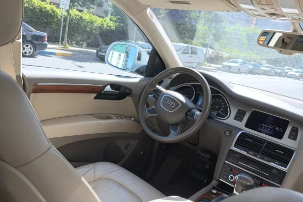Cars for sale in Tirana, Audi, 2014 Diesel,Kambio Automatik Payment 9,990  Euro.