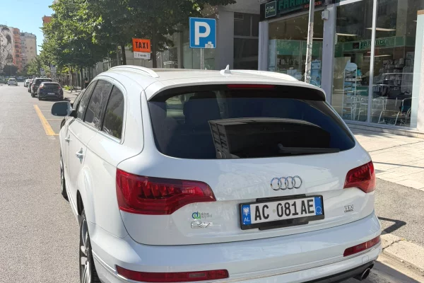 Cars for sale in Tirana, Audi, 2014 Diesel,Kambio Automatik Payment 9,990  Euro.