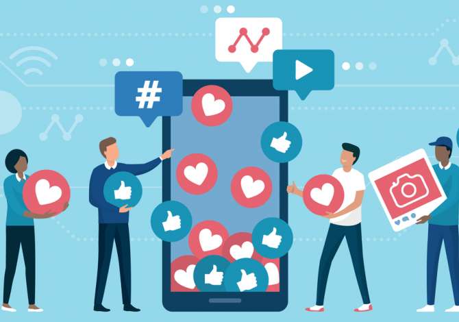 IT and Marketing Services in Tirana - 100 Euro