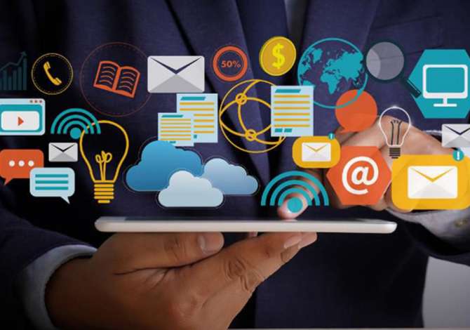 IT and Marketing Services in Tirana - 10,000 Leke