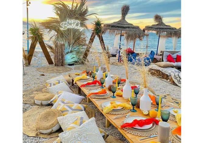 Holiday arrangements a Tirana - 0 