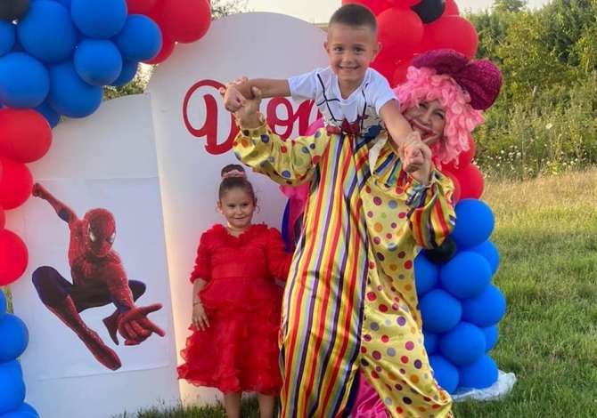 Dar&Dor ofron Dekore Dasmash, te Personalizuara, Fejesassh dhe Baby Shower