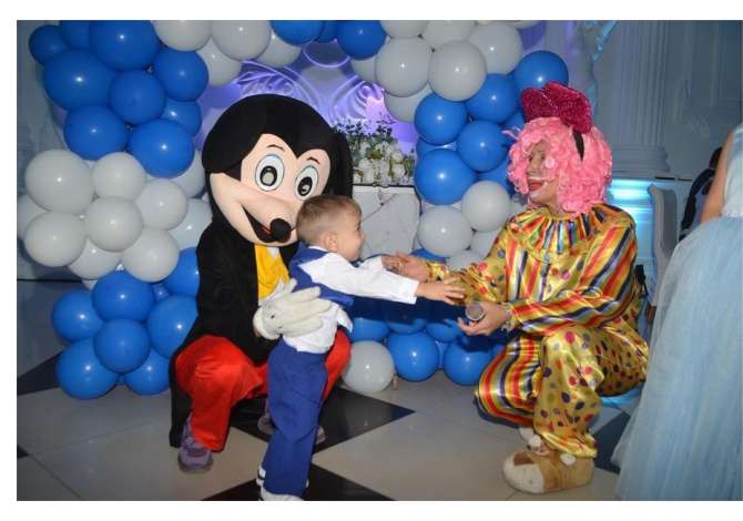 Dar&Dor ofron Dekore Dasmash, te Personalizuara, Fejesassh dhe Baby Shower