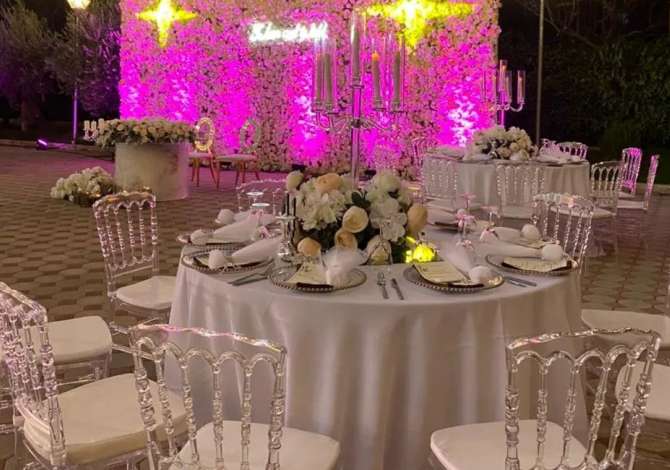 Organizime festash ne Fier - 0 