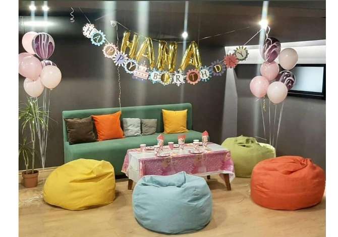 Animatoret Sweet Dreams ofron planifikime eventesh te ndryshme , Dekorim ambientesh, Animator dhe Muzike