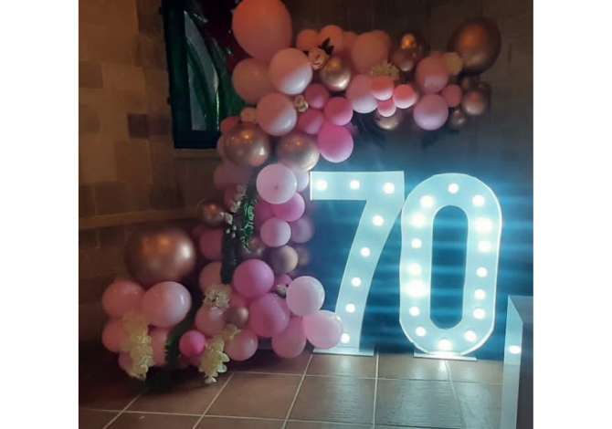 Animatoret Sweet Dreams ofron planifikime eventesh te ndryshme , Dekorim ambientesh, Animator dhe Muzike