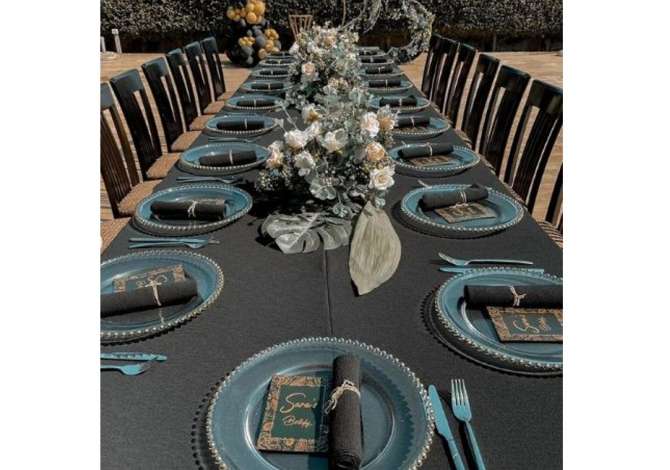 SH.A.O Events ofron organizim per Dasma dhe Evente te ndryshme, Animator, Dekor ambienti, Baby Shower etj.