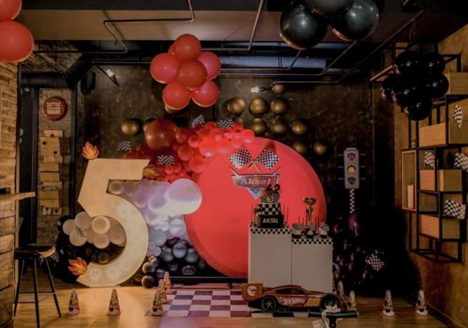 Holiday arrangements a Elbasan - 0 