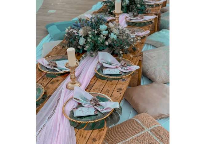 Holiday arrangements a Elbasan - 0 