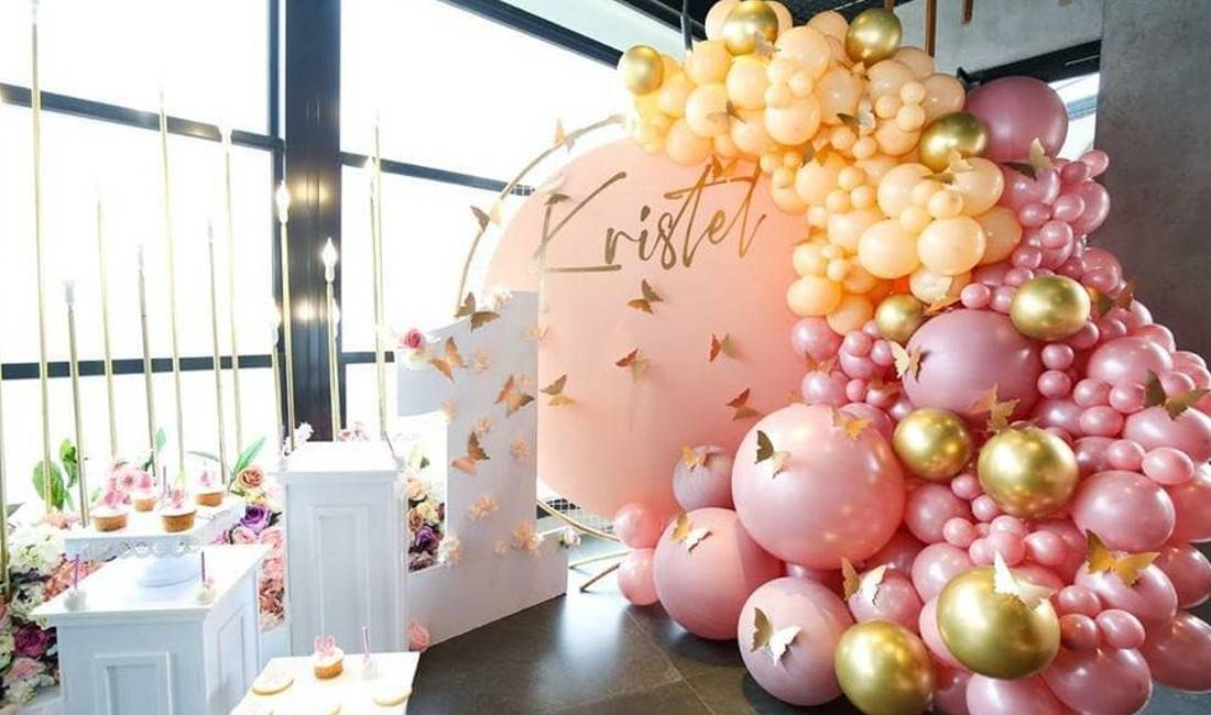 Rita Dekor ofron sherbime profesionale per Dekore ambientesh, organizime per Ditelindje, Pagezime, Ceremoni, Inagurime etj.