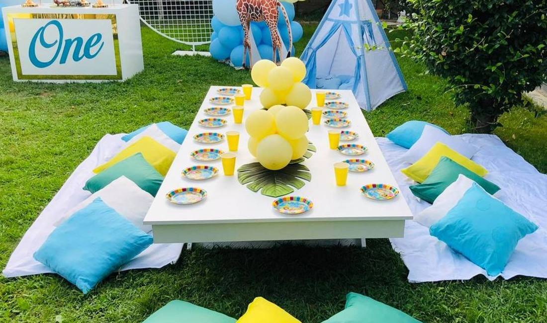 RADEVENT ofron organizim ditelindje, fejesa dhe dasma, dekor salle, baby shower