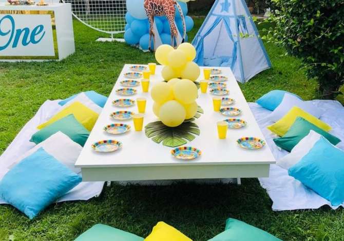 Organizime festash ne Fier - 0 