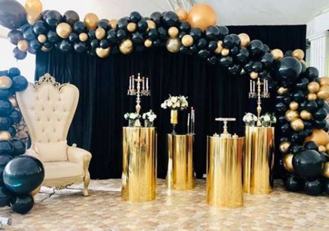 Organizime festash ne Fier - 0 