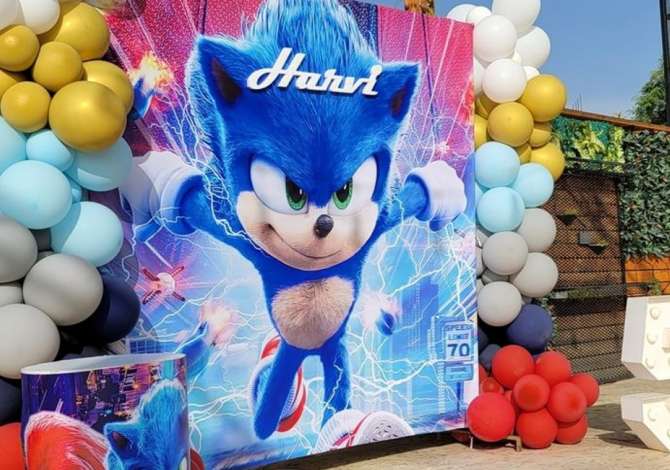 Agjensia Ditelindja Juaj ju ofron dekore ambjentesh dhe tavoline, Animator, Fotograf, Kameraman, Fishekzjarre dhe DJ