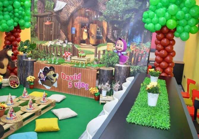 Holiday arrangements in Tirana - 0 