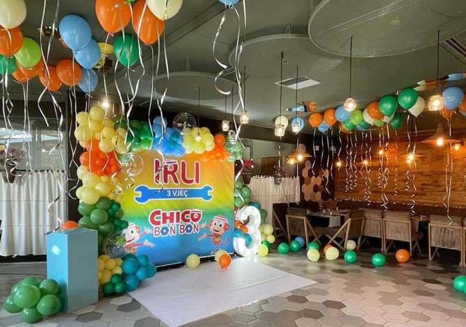 Holiday arrangements in Tirana - 0 