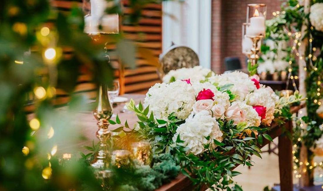 Event Planner & DEKOR ofron sherbim, planifikimi dasmash dhe ditelindjesh, dekore dhe lule