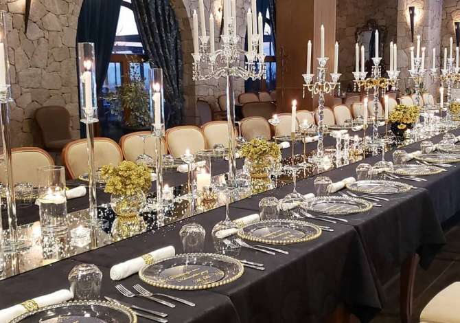 Balloons & Party ofron per ju Dekore per evente te ndryshme te personalizuara per cdo moshe