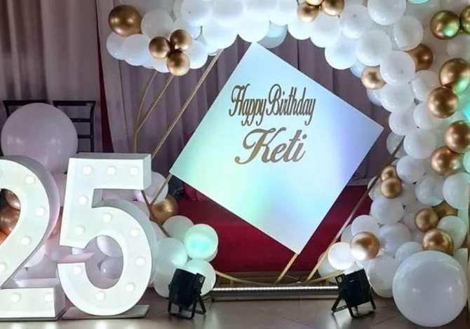 Holiday arrangements in Tirana - 0 